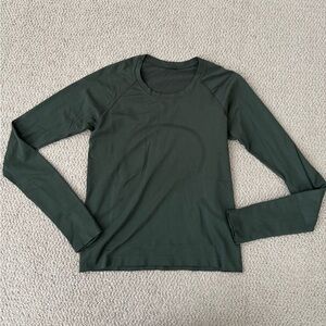 Lululemon swiftly tech long sleeve